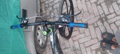 PLUS imported bicycle Good working condition 0,3,1,3,4,1,1,6,9,8,4