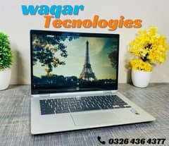 Hp chromebook x360 14 G1 | Core i5 | With Charger