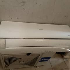 Haier inverter 1ton
