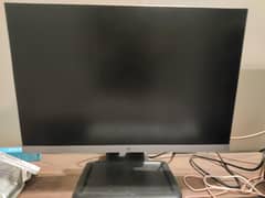 HP led monitor