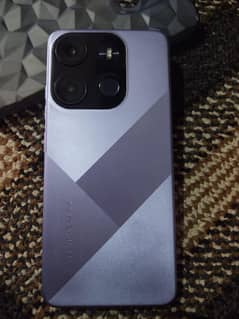 Tecno spark go 2023 4-7gb ram and 64gb memory