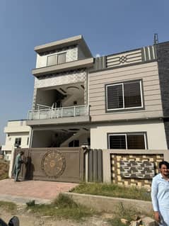 6 marla house for rent