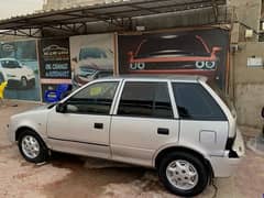 Suzuki Cultus VXR 2005