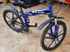bicycle
