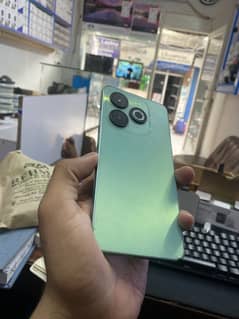Infinix smart 8 single pta approved
