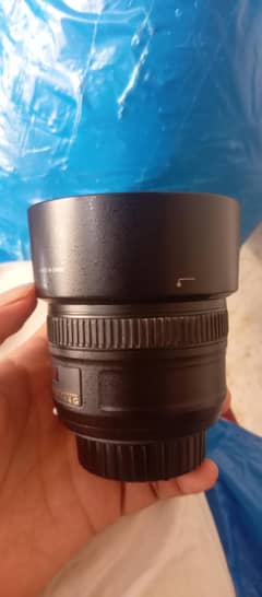 nikon 50mm 1.8g lens
