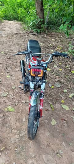 Honda125