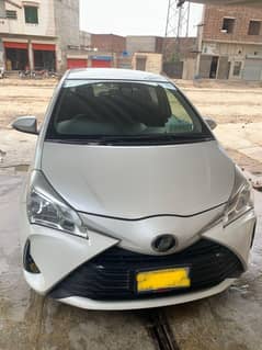 Toyota Corolla Vitz 2019-2021