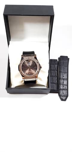 Hublot AAA Quality Fusion Automatic Movement With Original Straps .