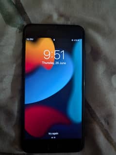 i phone 7 plus urgent sale