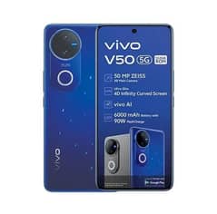 vivo v50 5g full box 12gb 512 gb