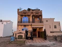 5 MARLA BRAND NEW HOUSE AVAILABLE FOR SALE (AT REASONABLE PRICE) IN CITI HOUSING GUJRANWALA