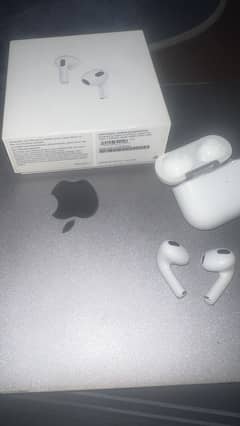 Original Apple airpod 3rd generation