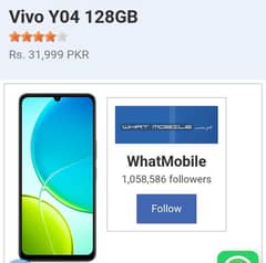 Vivo Brand New Y04