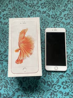 iPhone 6s Plus 16Gb PTA Rose Gold