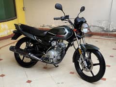 Yamaha YB-125 Z DX 2024 Model