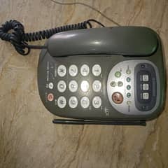 penasonic landline made in Japan