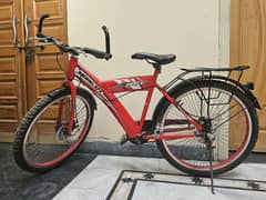 Morgan cycle