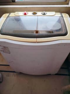 Kenwood KWM-935SA dual washing machine