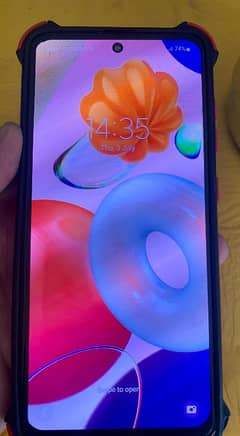 samsung A51, 6/128 Gb, pta double sim, front fingerprint
