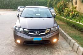 Honda City Aspire 1.3