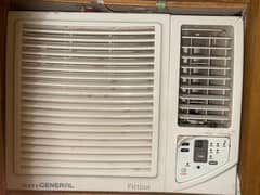 Window ac