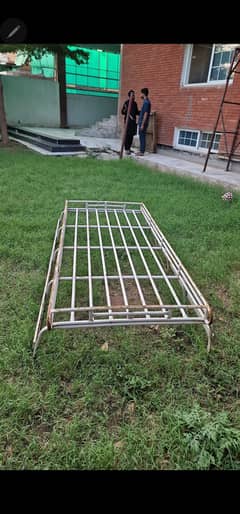 Suzuki Bolan Roof Rack
