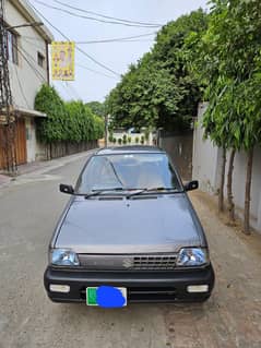 Mehran Vx 2016