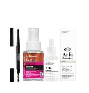 Arfa Cosmetics Deals Box