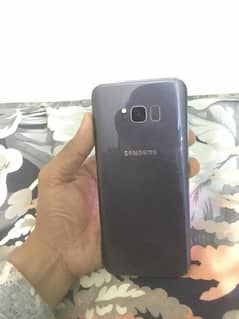 Samsung s8 plus Sale/Exchange