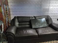 Little Bit Used Sofa For Sale
