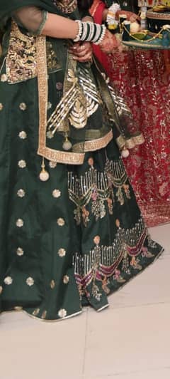 ready to wear silk dress lehnga choli
