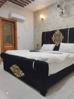 PEr Day 2BEd Fully Furnished apartment available