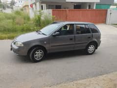 suzuki cultus vxr 2010 model Islamabad registered