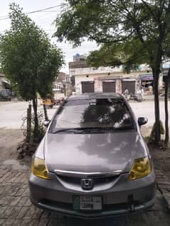 2005 Model honda city URGENT SALE