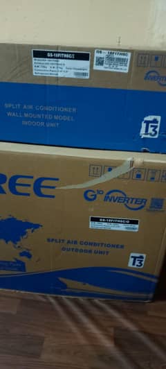 Giri AC, DC inverter total original