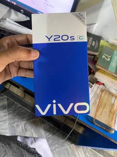 Vivo Y20s