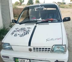 mehran vxr 2011