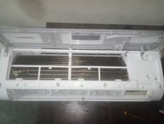 Haier 1 ton DC inverter ac 10/9 condition