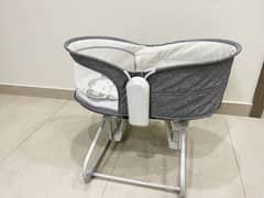 Baby swing plue cort