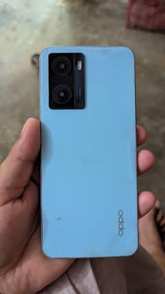 oppo A57 6GB 128GB