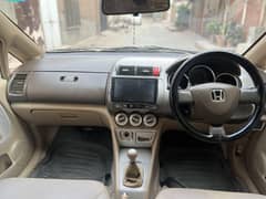 Honda city ides 2006
