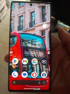 Google pixel 6 pro