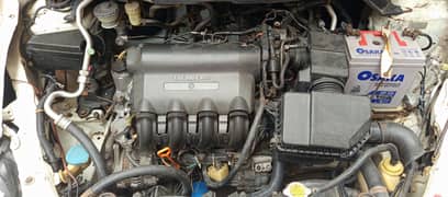 Honda city 2006 model