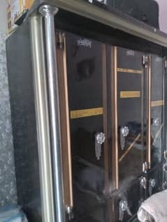 Saif Almari Havey new condition Big size