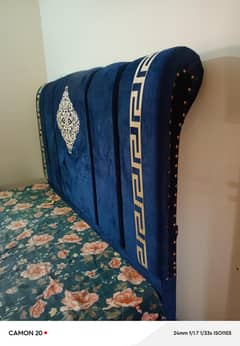 new bed