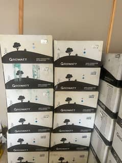 Growatt 10kW On-Grid Inverter | 5-Year Warranty | Rs. 165,000