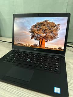 Dell Latitude 5480 8/256 with Inbuilt Graphics