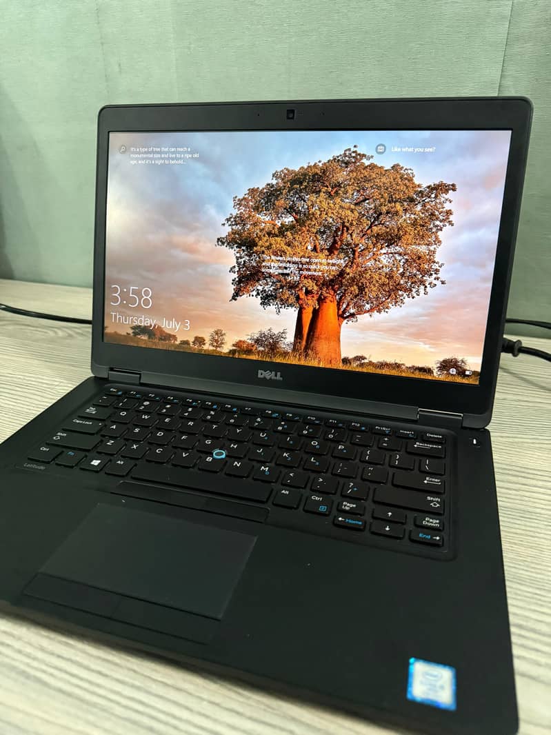 Dell Latitude 5480 8/256 with Inbuilt Graphics 0