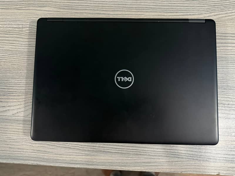 Dell Latitude 5480 8/256 with Inbuilt Graphics 4